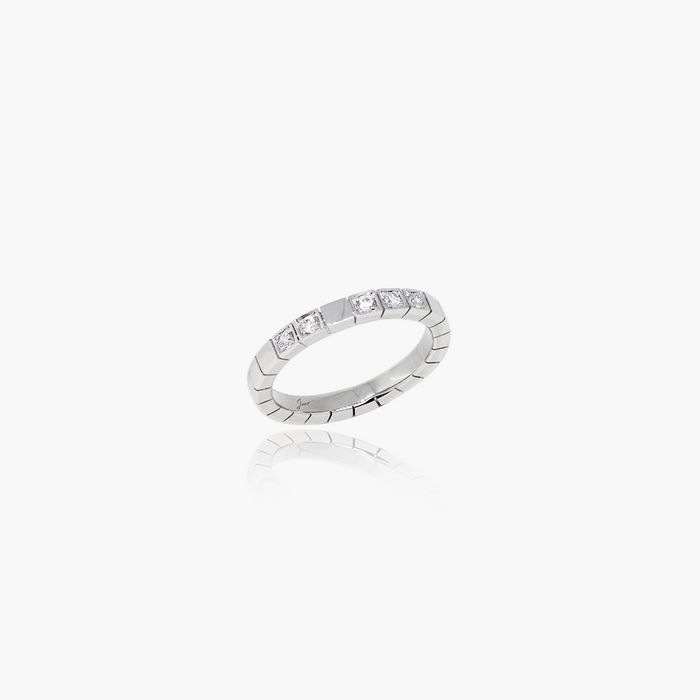 Starstruck Wedding Ring (Diamonds)